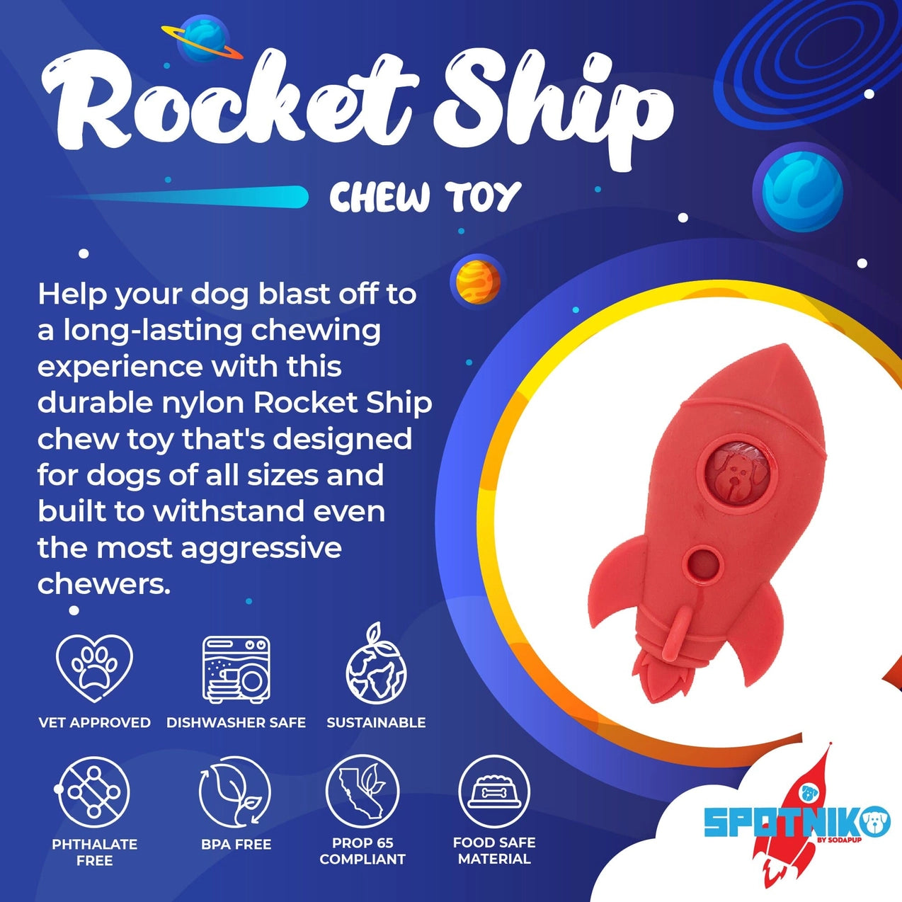 Rocket Dog
